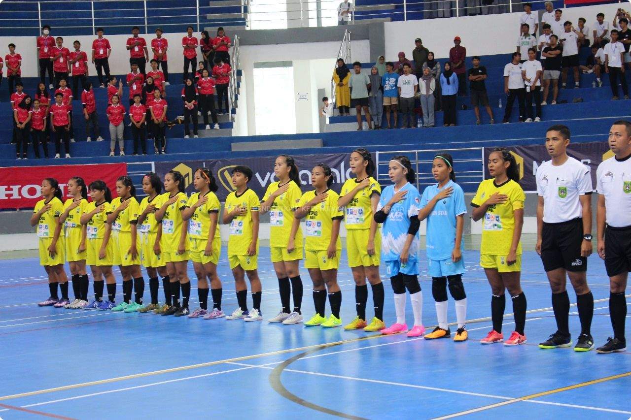 Liga Futsal Nusantara Regional Sumatera 2024, Bangka Barat Siap Gemakan Semangat Keolahragaan