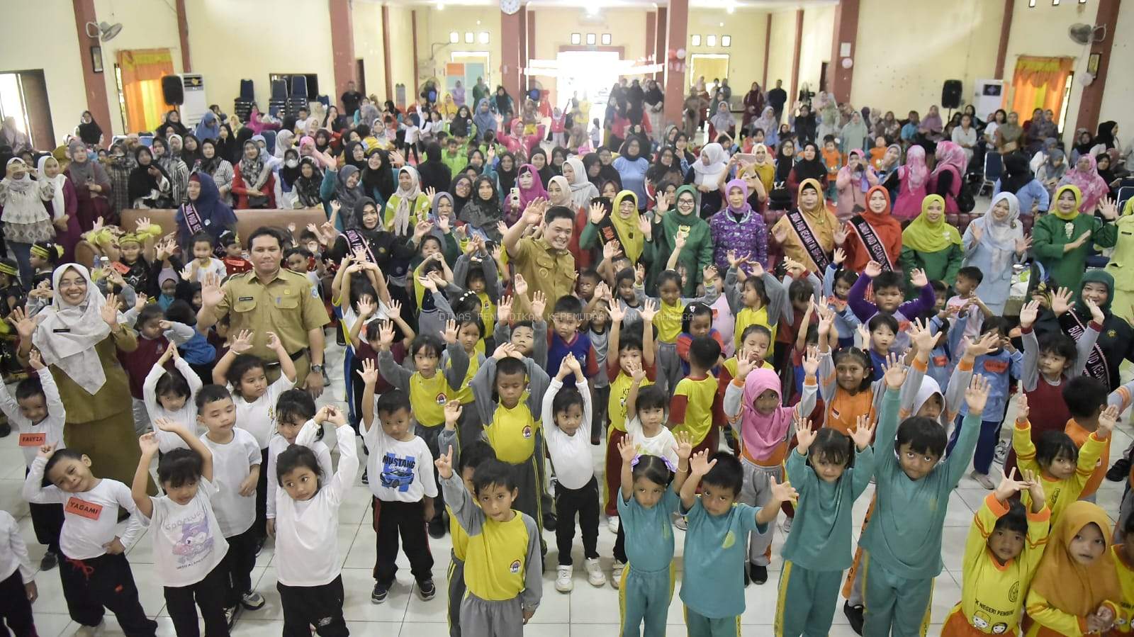 Festival Anak, Fokus pada Pendidikan dan Perlindungan Anak