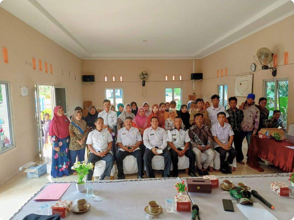 Sekolah Filial Tak Terdeteksi Dapodik, Kadisdikpora Bangka Barat Cari Solusi untuk Guru dan Siswa Terpencil