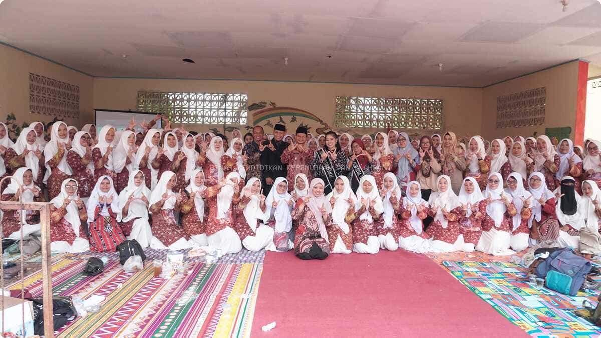 Bunda PAUD Bangka Barat Hadiri Sosialisasi Matematika Gembira dan Digital Pembelajaran IGTKI