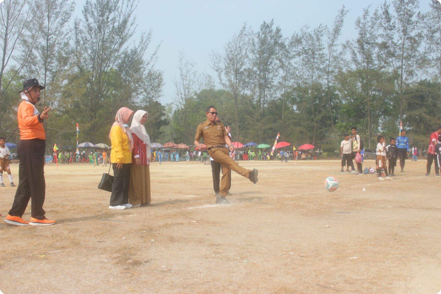 Haornas 2026, Bangka Barat Dorong Olahraga Jadi Kebiasaan Hidup