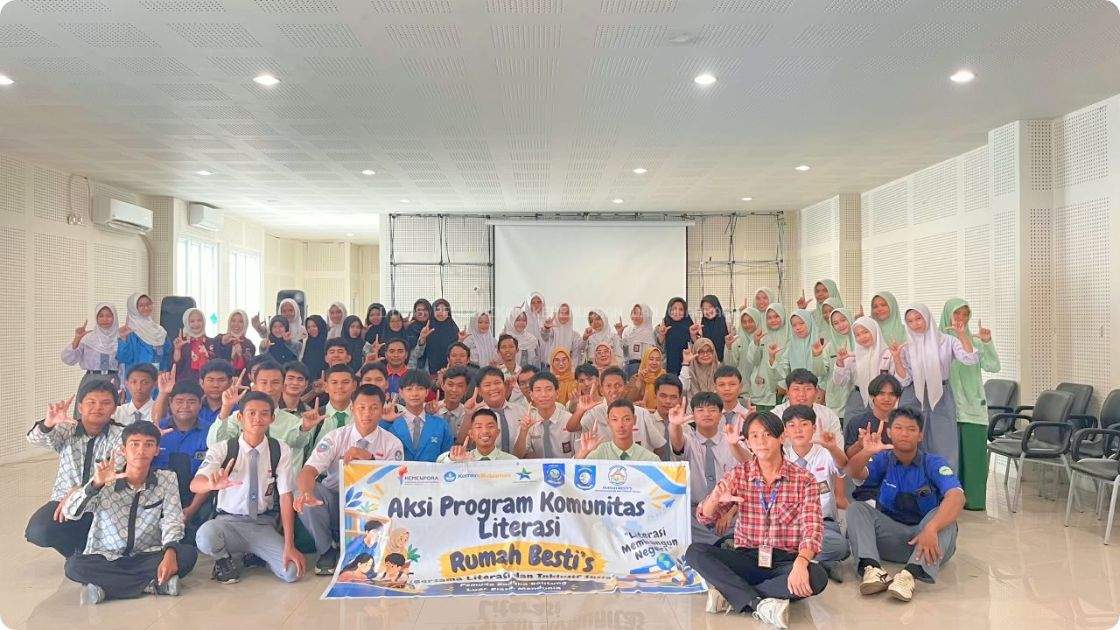 Rembuk Pelajar Bangka Barat 2026, Himpun Aspirasi Siswa untuk Pembangunan Daerah